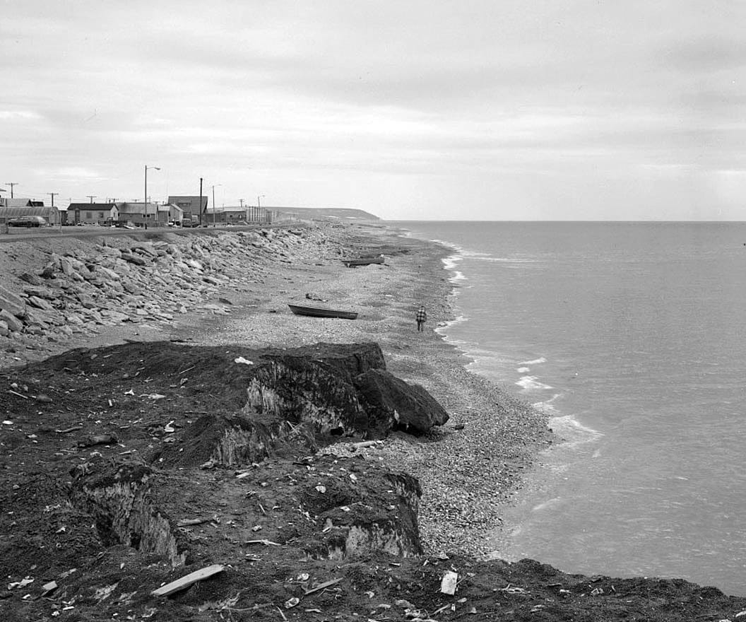 Historic Photo : City of Nome, Nome, Nome Census Area, AK 30 Photograph