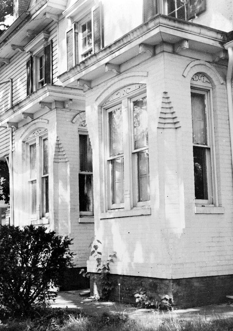 Historic Photo : Frederick Douglass House, 1411 W Street, Southeast, Washington, District of Columbia, DC 6 Photograph