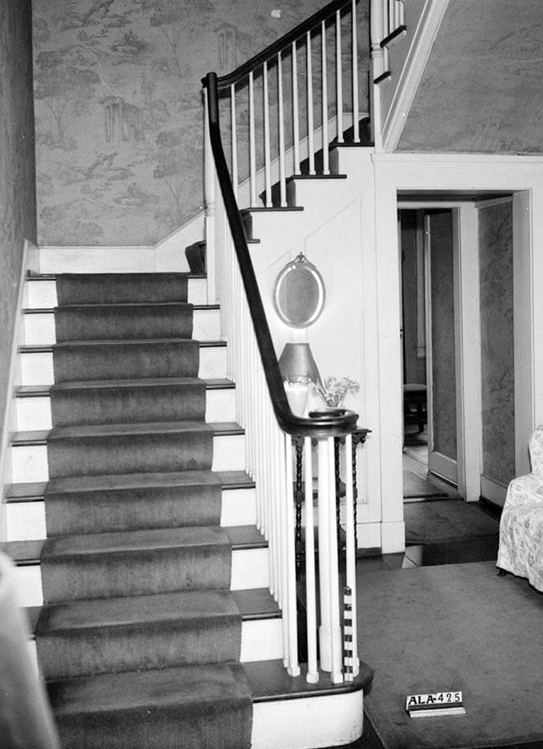 Historic Photo : Walker House, 300 Center Street, Birmingham, Jefferson County, AL 5 Photograph