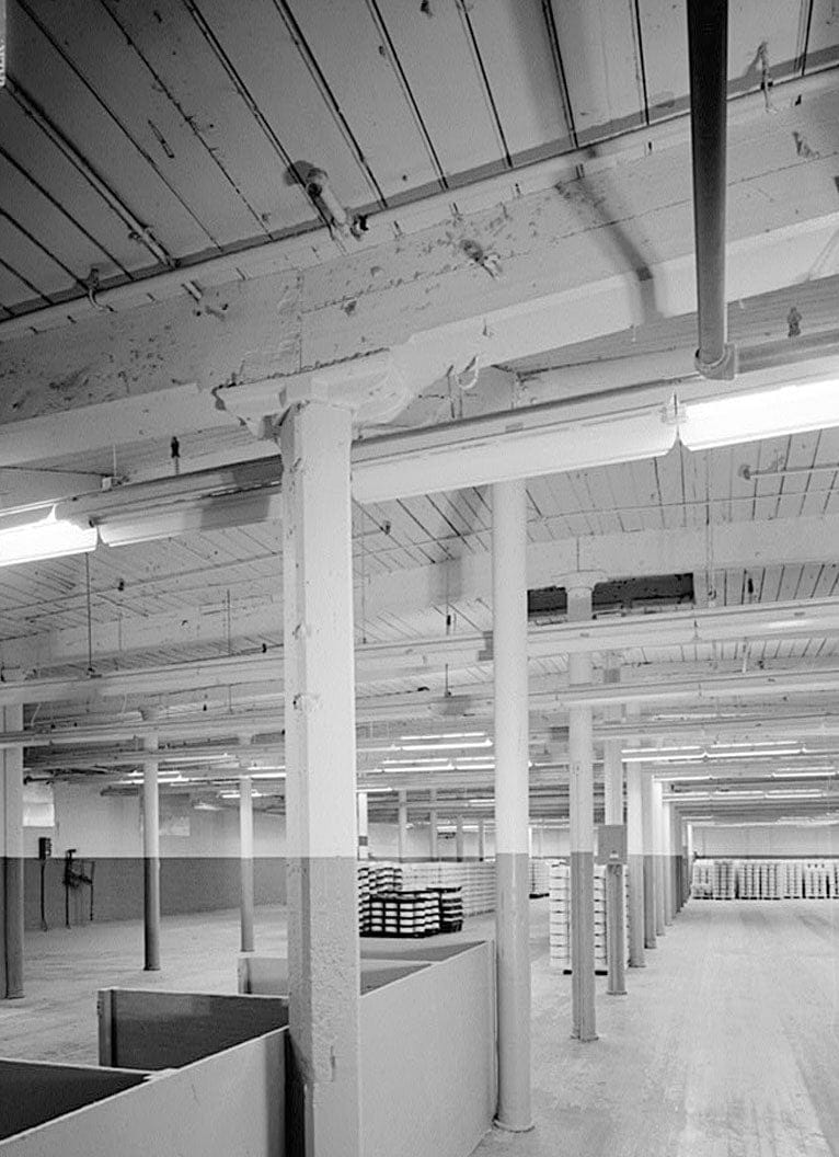 Historic Photo : Dixie Cotton Mill, 710 Greenville Street, La Grange, Troup County, GA 4 Photograph