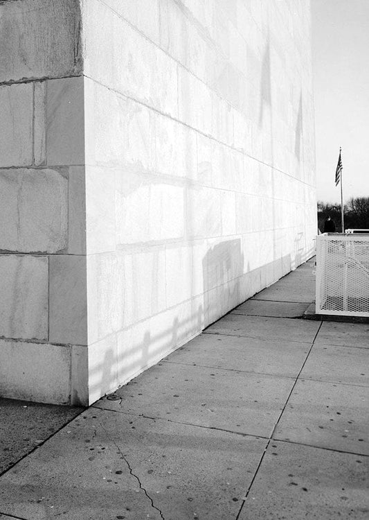 Washington Monument, High ground West of Fifteenth Street, Northwest, between Independence & Constitution Avenues, Washington, District of Columbia, DC 46