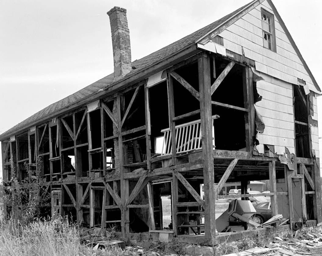 Historic Photo : Alexander Wilson Agricultural Works Complex, County Route 4, Pencader Hundred, Newark, New Castle County, DE 15 Photograph