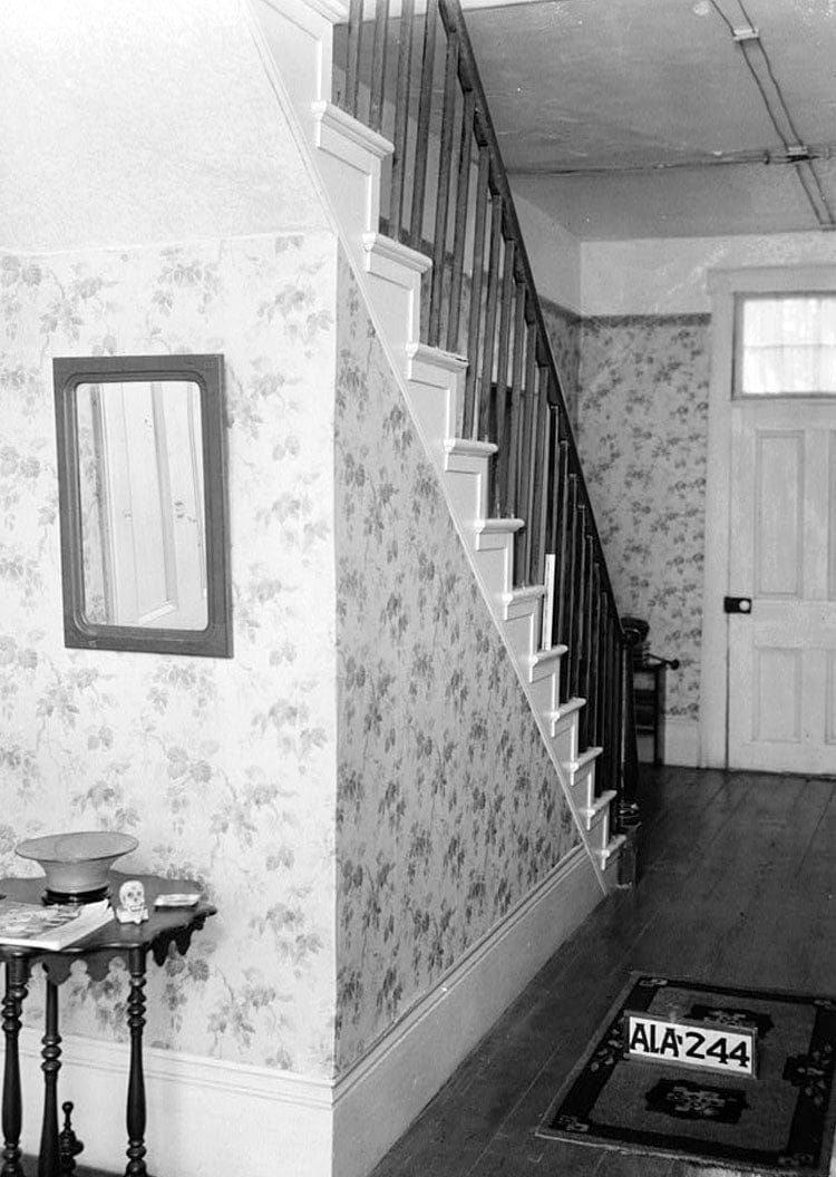 Historic Photo : Wynne House, 307 Wilson Avenue, Eutaw, Greene County, AL 1 Photograph