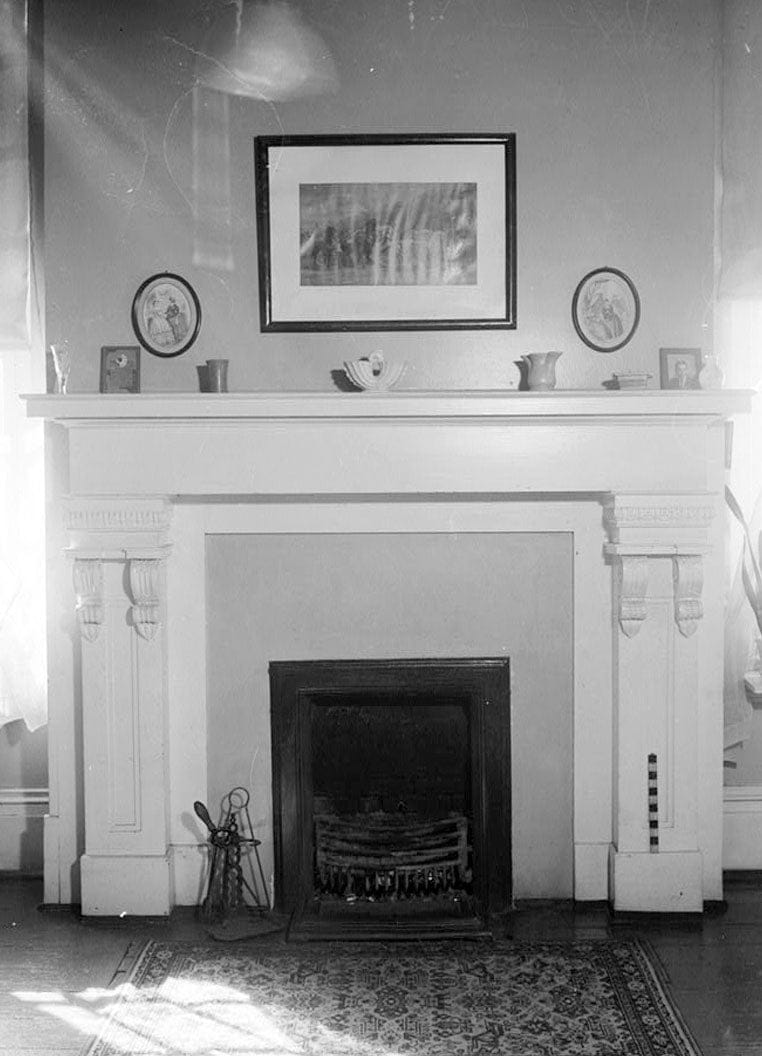 Historic Photo : East Alabama Masonic Female Institute, 205 East South Street, Talladega, Talladega County, AL 18 Photograph