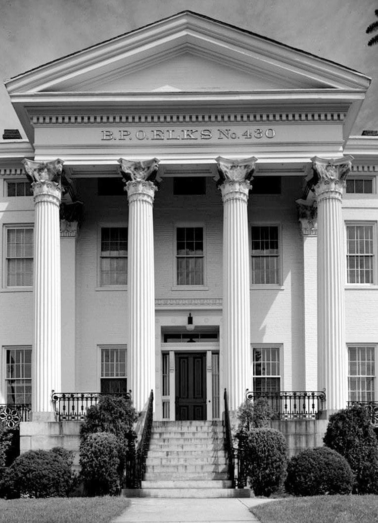 Historic Photo : John Fox Slater House, 352 East Main Street, Norwich, New London County, CT 6 Photograph