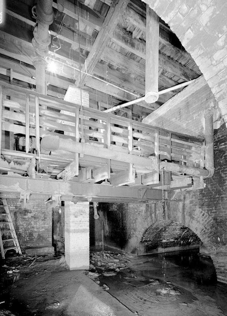 Historic Photo : Continental Gin Company, Prattville, Autauga County, AL 37 Photograph