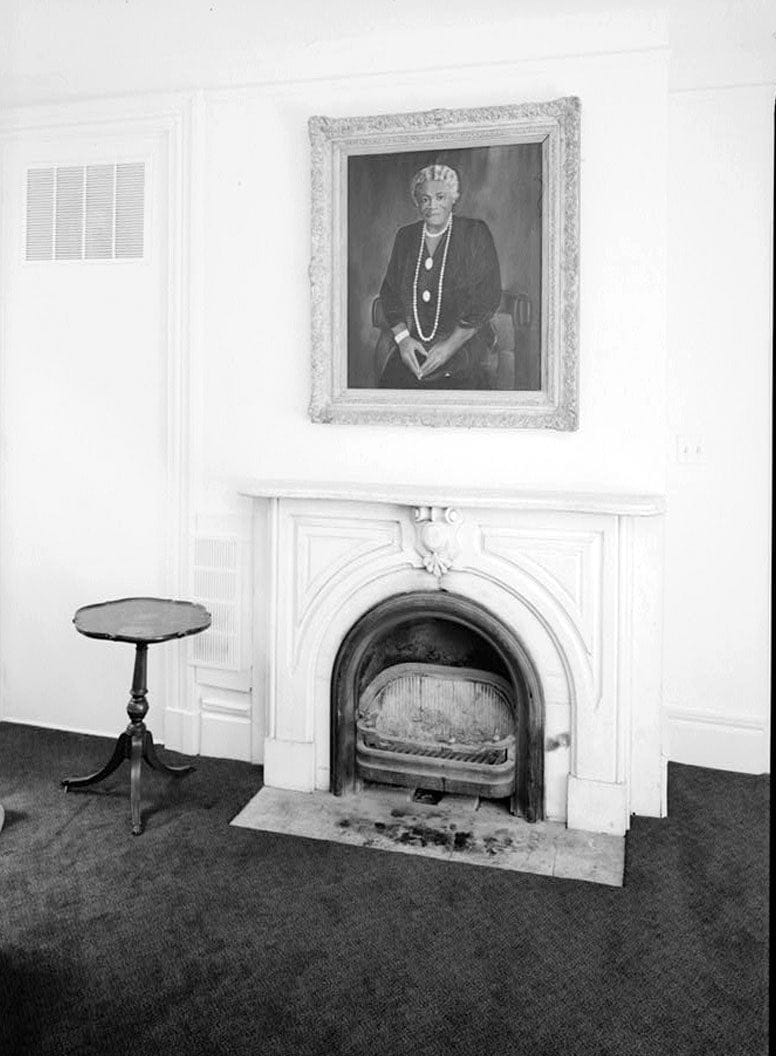 Historic Photo : 1318 Vermont Avenue, Northwest (House), Washington, District of Columbia, DC 15 Photograph