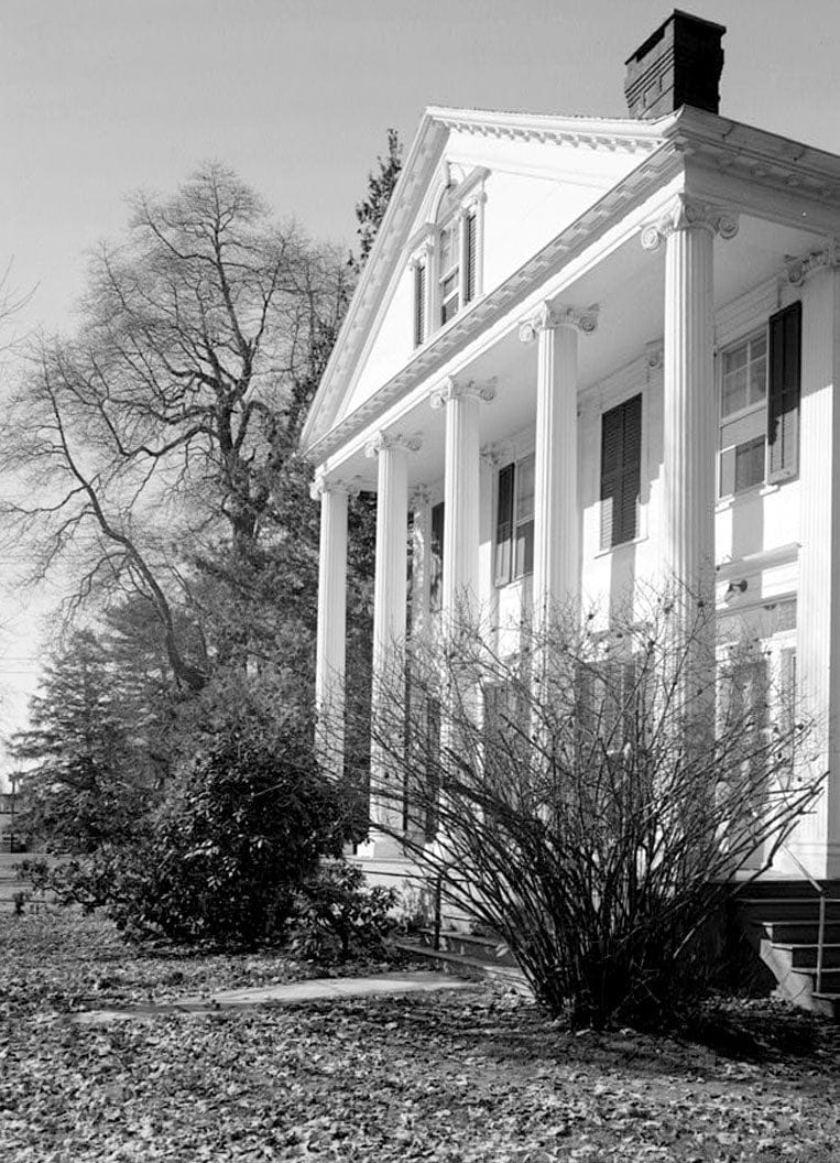 Historic Photo : Francis D. Perry House, 678 Pequot Road, Southport, Fairfield County, CT 4 Photograph