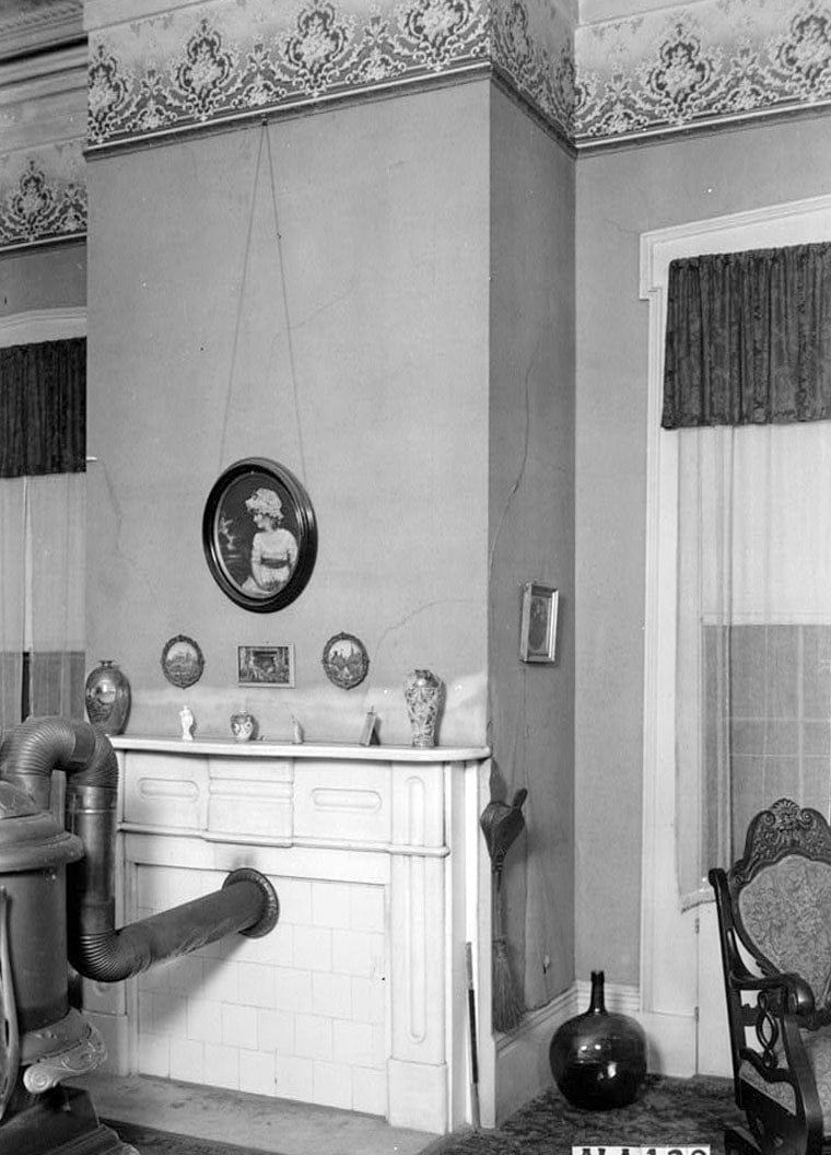 Historic Photo : Robert Tait Plantation, County Road 33, Camden, Wilcox County, AL 5 Photograph