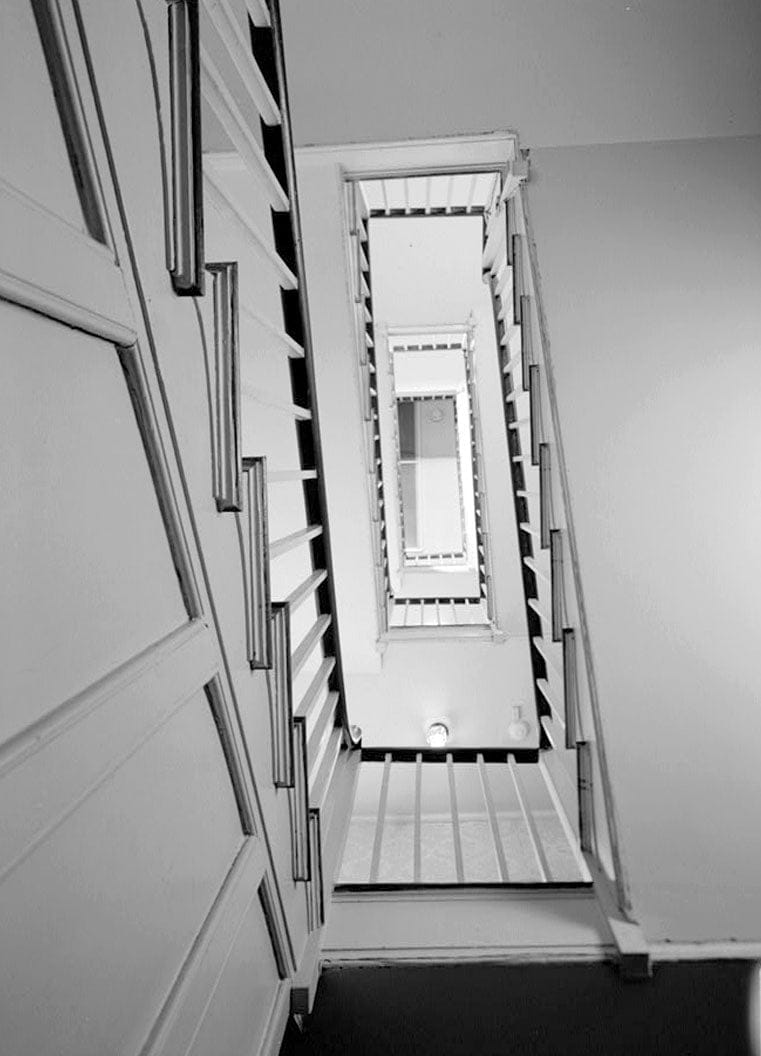 Historic Photo : Colonel John Cox House, 3339 N Street, Northwest, Washington, District of Columbia, DC 20 Photograph