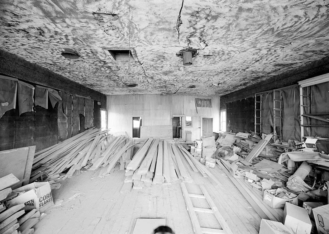 Historic Photo : Taylor Building, B Street, Eagle, Southeast Fairbanks Census Area, AK 1 Photograph