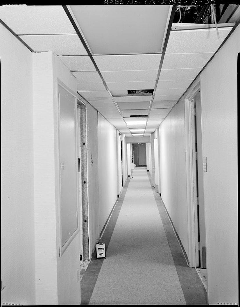 Historic Photo : March Air Force Base, Strategic Air Command, Combat Operations Center, 5220 Riverside Drive, Moreno Valley, Riverside County, CA 19 Photograph