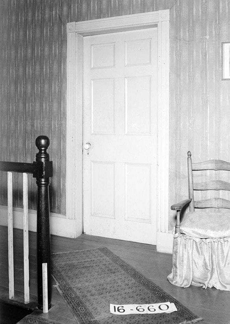 Historic Photo : Bates-Jesse House, 311 Government Street, Wetumpka, Elmore County, AL 9 Photograph