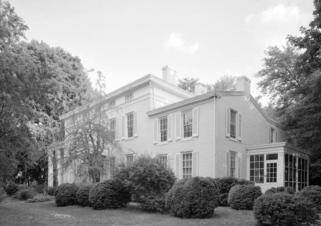 Historic Photo : Causey House, 2 Causey Avenue, Milford, Sussex County, DE 1 Photograph