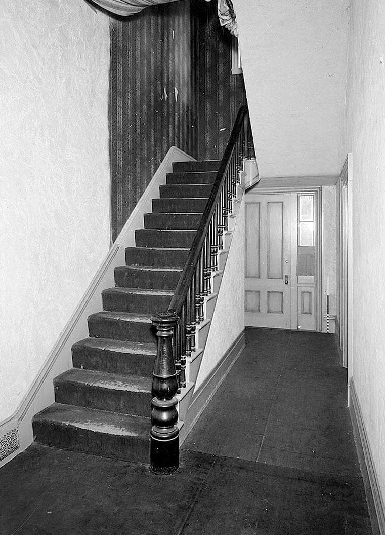 Historic Photo : Casa Grande, 21350 Almaden Road, New Almaden, Santa Clara County, CA 5 Photograph