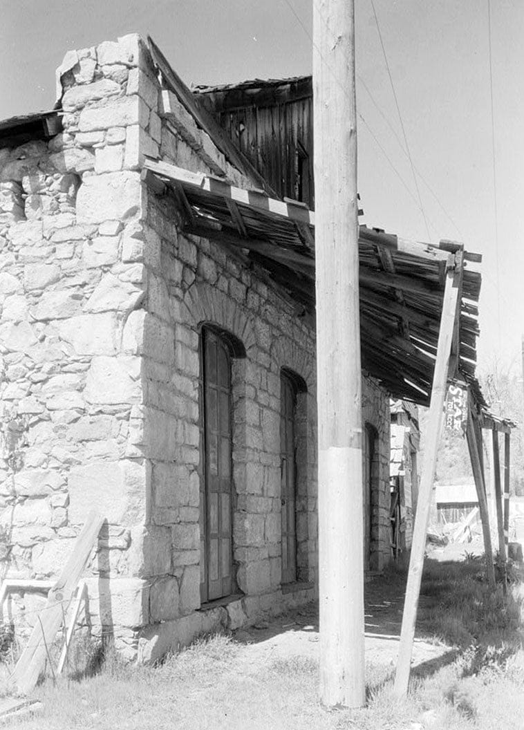 Historic Photo : Stone Store, Main Street, Volcano, Amador County, CA 1 Photograph