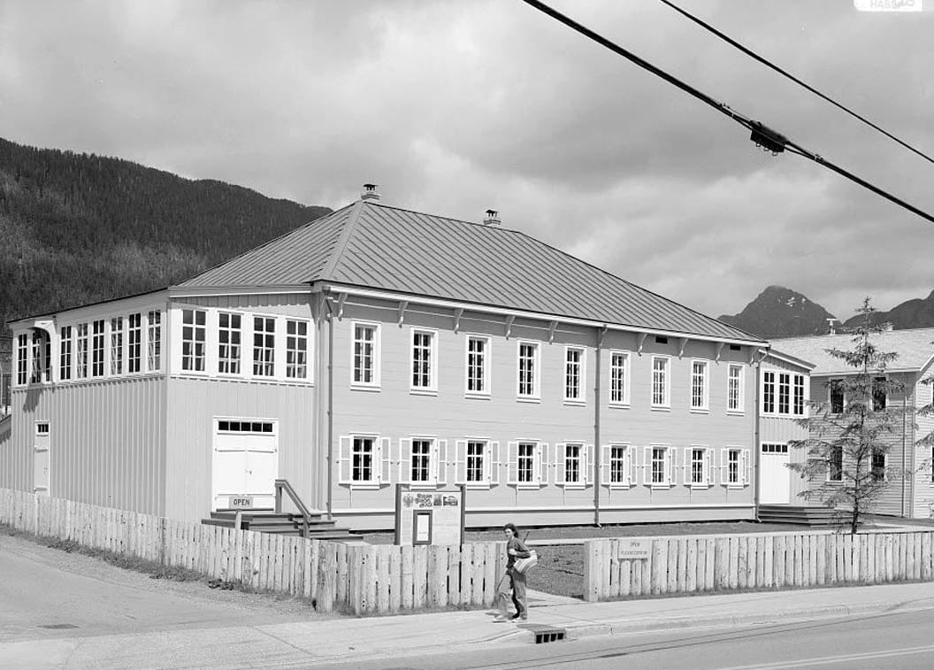 Historic Photo : Russian Bishop's House, 501 Lincoln Street, Sitka, Sitka Borough, AK 5 Photograph