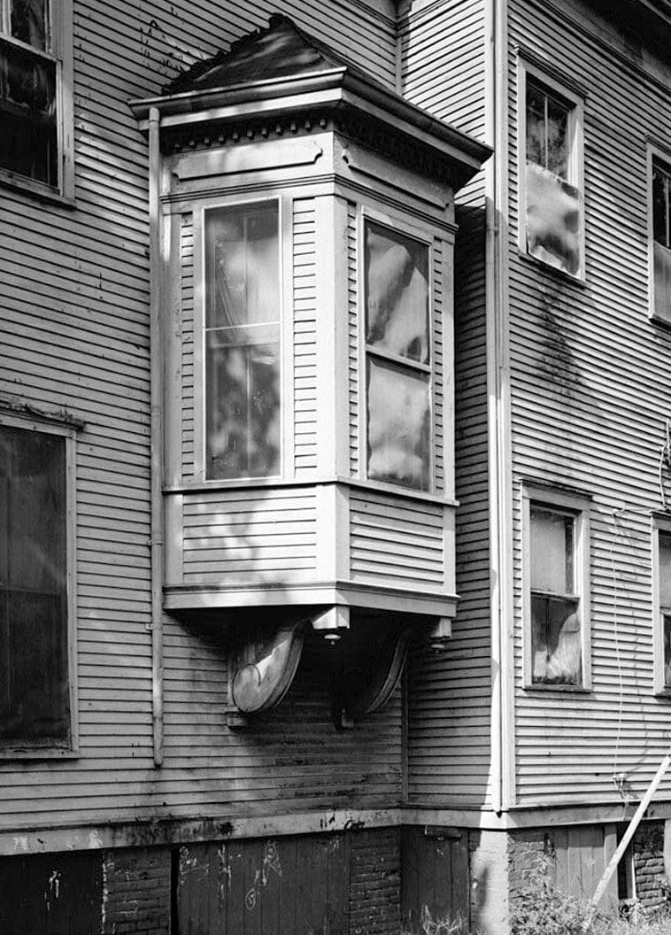 Historic Photo : Savannah Victorian Historic District, Bounded by Gwinnett, East Broad, West Broad Street & Anderson Lane, Savannah, Chatham County, GA 133 Photograph