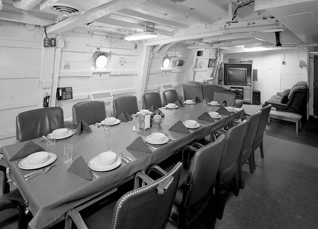 Historic Photo : US Coast Guard Cutter STORIS, Womens Bay, Kodiak, Kodiak Island Borough, AK 24 Photograph