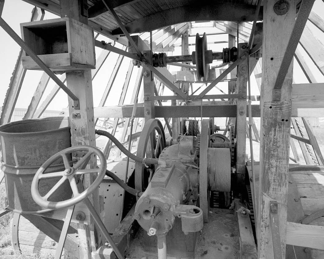 Historic Photo : Hammon Consolidated Gold Fields, Nome, Nome Census Area, AK 10 Photograph