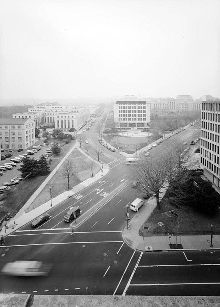 Historic Photo : Virginia Avenue, Washington, District of Columbia, DC 6 Photograph