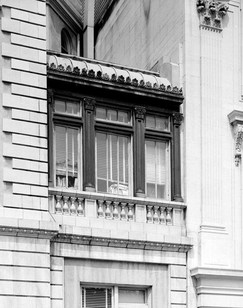 Historic Photo : Francis B. Moran House, 2315 Massachusetts Avenue Northwest, Washington, District of Columbia, DC 2 Photograph