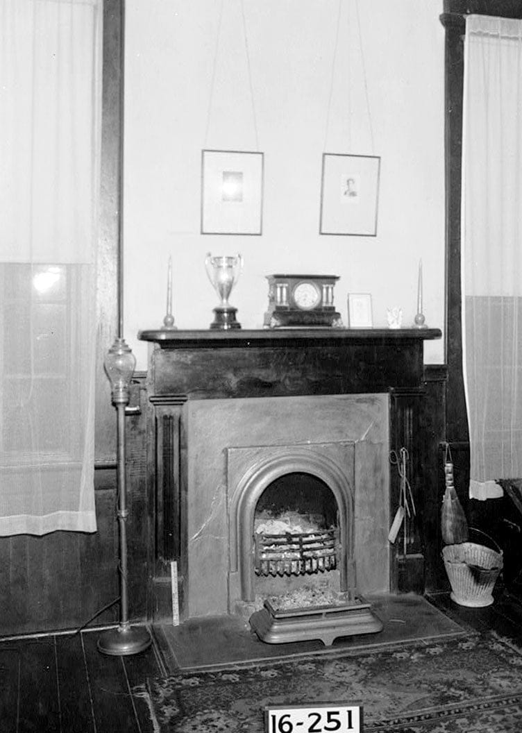 Historic Photo : A. W. Smith House, 220 Main Street, Eutaw, Greene County, AL 7 Photograph