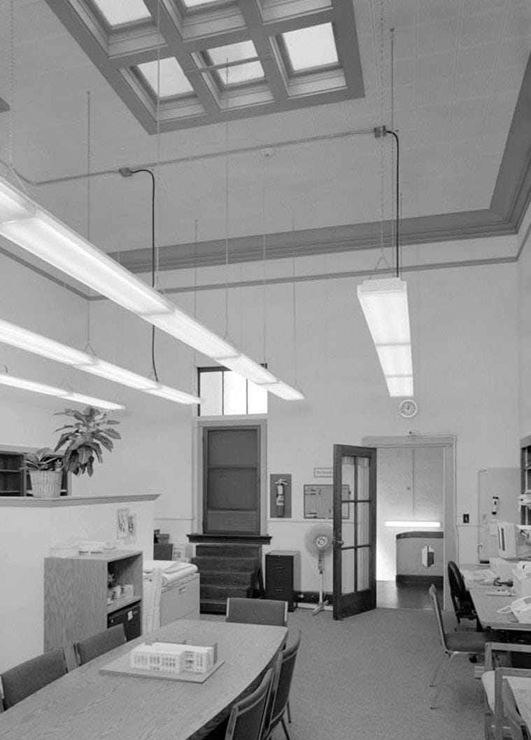 Historic Photo : Berkeley Public Library, 2090 Kittredge Street, Berkeley, Alameda County, CA 23 Photograph