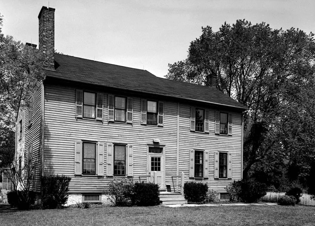 Historic Photo : Brecknock, U.S. Route 13, Camden, Kent County, DE 6 Photograph