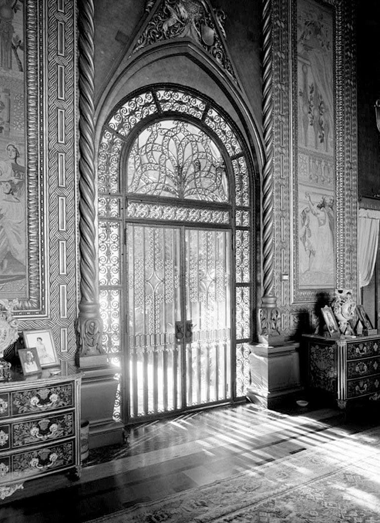 Historic Photo : Mar-a-Lago, 1100 South Ocean Boulevard, Palm Beach, Palm Beach County, FL 50 Photograph