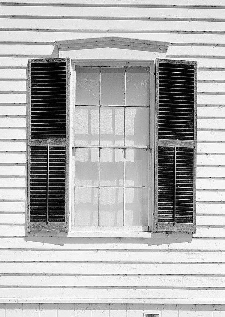 Historic Photo : Braddock Weeks House, Pescadero Road, Pescadero, San Mateo County, CA 6 Photograph