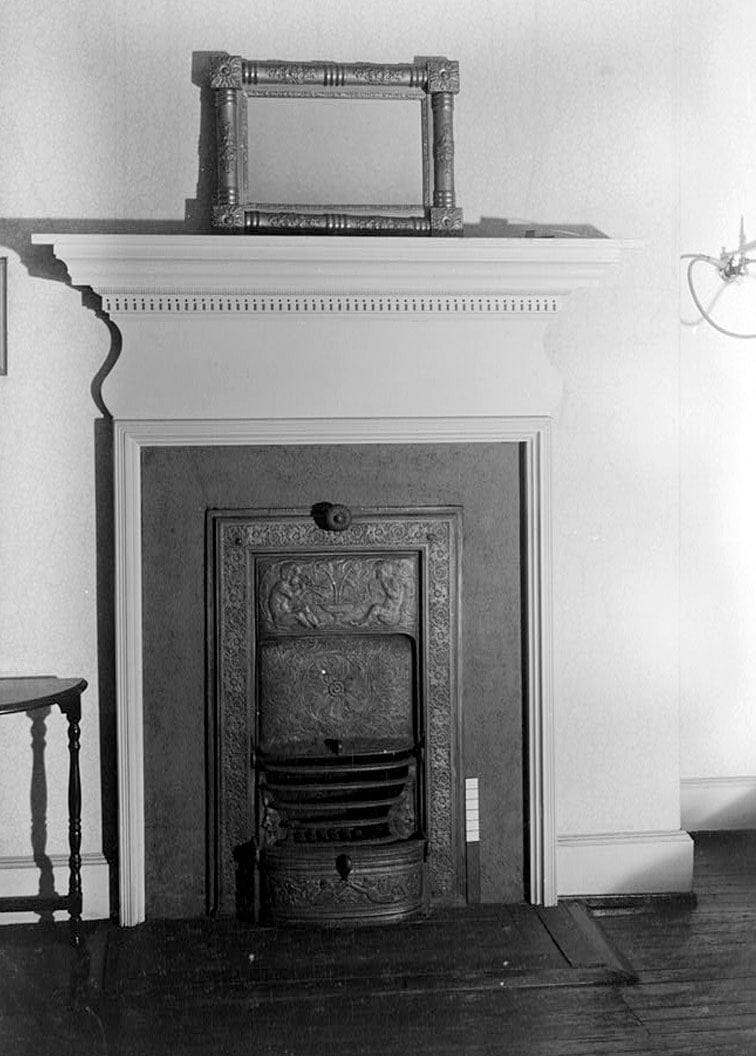 Historic Photo : Duddington Mansion, First & Second & E & F Streets, Southeast, Washington, District of Columbia, DC 5 Photograph