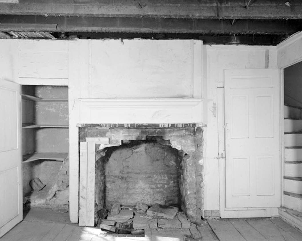 Historic Photo : John Richardson House, 15 Race Street, Richardson Park, Wilmington, New Castle County, DE 8 Photograph