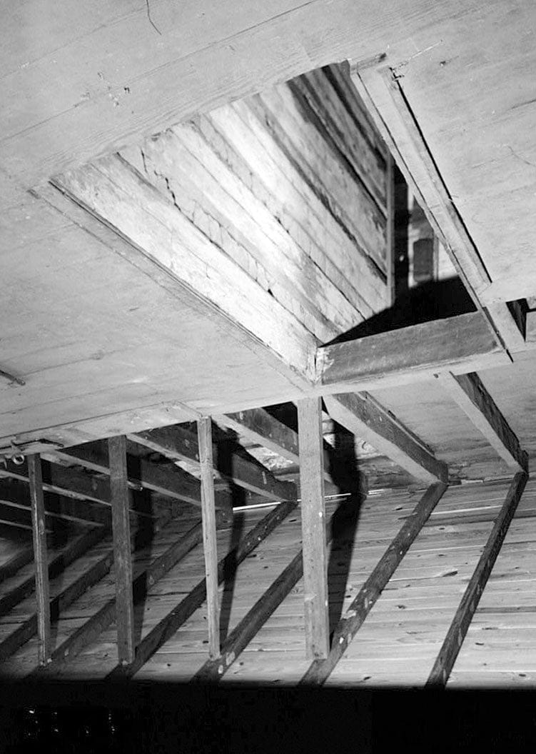 Historic Photo : Kolb House, Powder Springs Road, Kennesaw, Cobb County, GA 18 Photograph