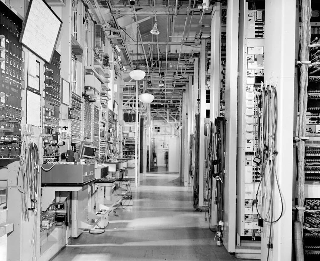 Historic Photo : Boswell Bay White Alice Site, Radio Relay Building, Chugach National Forest, Cordova, Valdez-Cordova Census Area, AK 11 Photograph