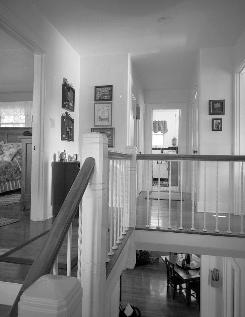 Historic Photo : Hickam Field, Officers' Housing Type L, 702 Julian Avenue, Honolulu, Honolulu County, HI 3 Photograph