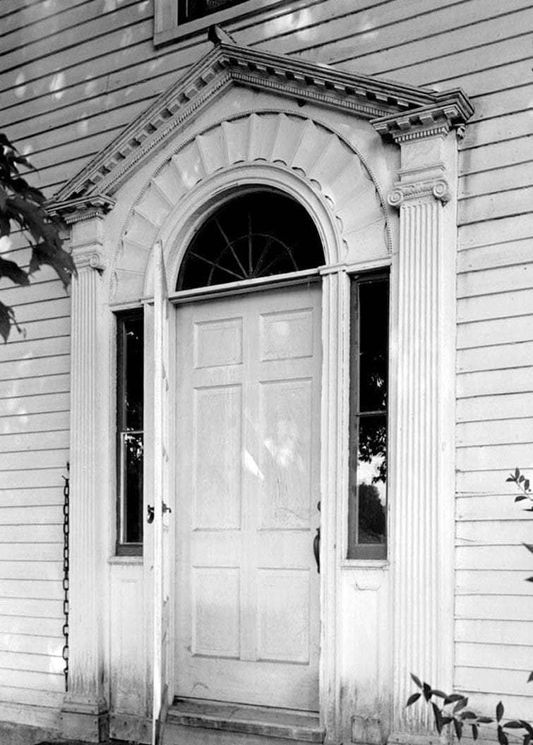 Historic Photo : Mallory Tavern, Barkhamsted, Litchfield County, CT 2 Photograph