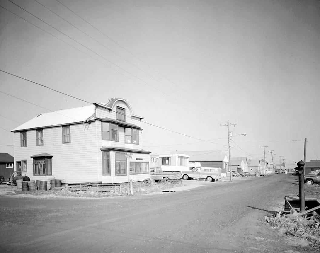 Historic Photo : City of Nome, Nome, Nome Census Area, AK 10 Photograph