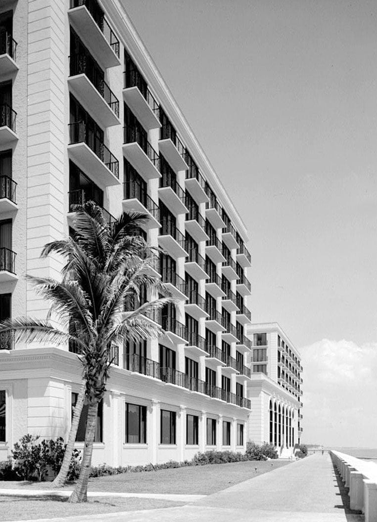 Historic Photo : The Breakers Hotel, South County Road, Palm Beach, Palm Beach County, FL 17 Photograph