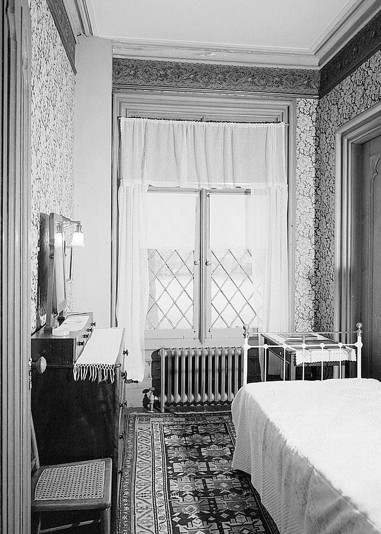 Historic Photo : Bowen House, Woodstock, Windham County, CT 25 Photograph