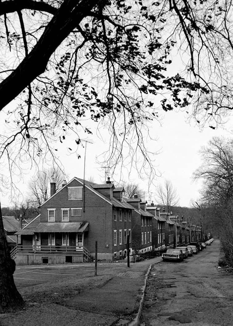 Historic Photo : Rockford Village, Rockford & Ivy Roads, Wilmington, New Castle County, DE 38 Photograph