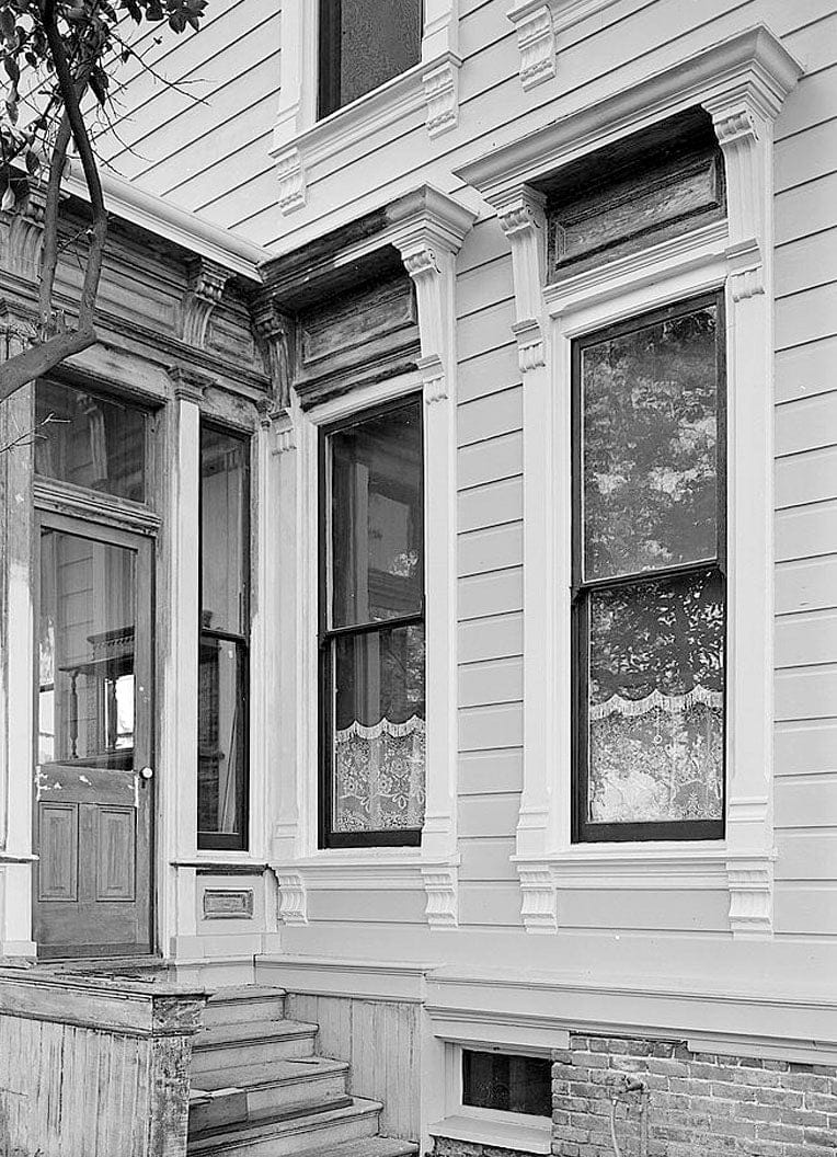 Historic Photo : John Muir House, Alhambra Boulevard, Martinez, Contra Costa County, CA 11 Photograph