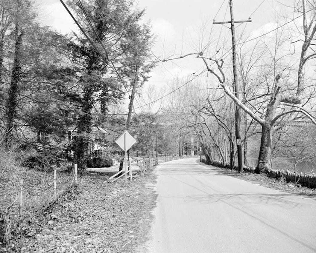 Historic Photo : Charles I. Du Pont House, 162 Main Street, Wilmington, New Castle County, DE 11 Photograph