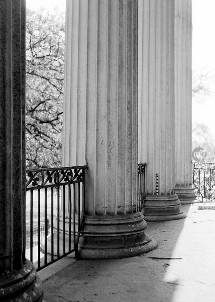 Historic Photo : Barton Academy, Government Street, Mobile, Mobile County, AL 14 Photograph