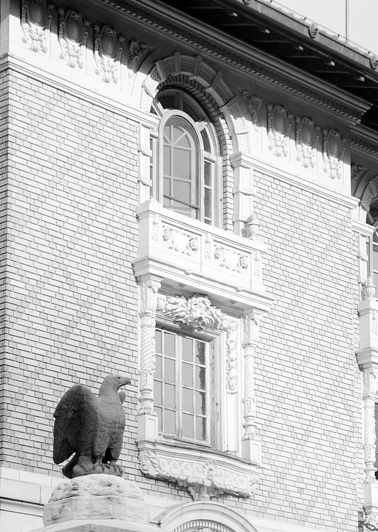 Historic Photo : Bathhouse Row, Fordyce Bathhouse, Central Avenue, Hot Springs, Garland County, AR 20 Photograph
