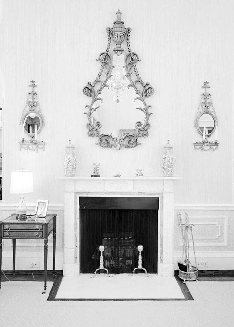 Historic Photo : White House, 1600 Pennsylvania Avenue, Northwest, Washington, District of Columbia, DC 308 Photograph