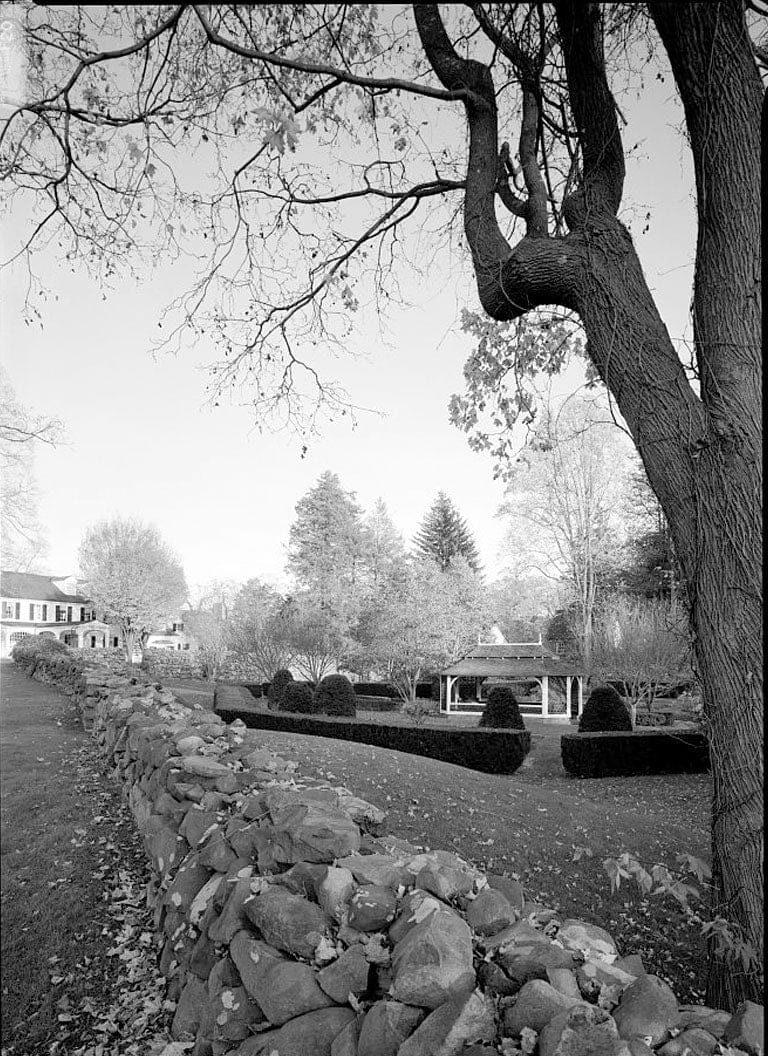 Historic Photo : Hill-Stead, 35 Mountain Road, Farmington, Hartford County, CT 9 Photograph