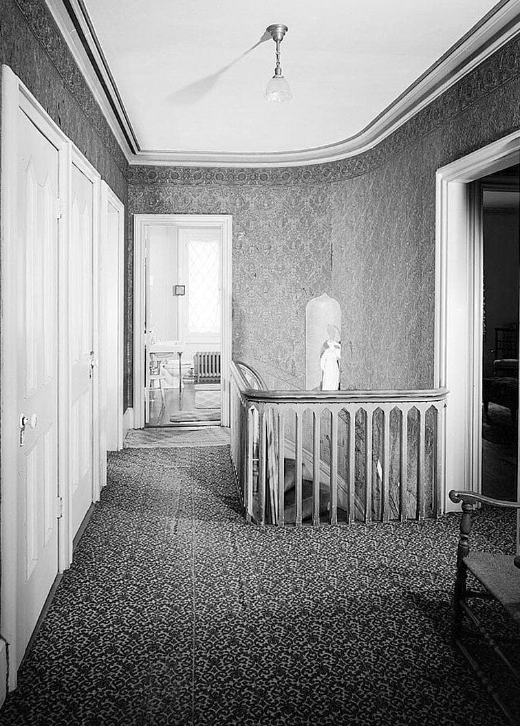 Historic Photo : Bowen House, Woodstock, Windham County, CT 27 Photograph