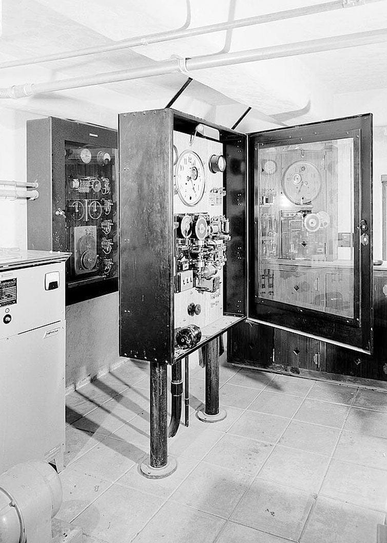 Historic Photo : Death Valley Ranch, Chimes Tower, Death Valley Junction, Inyo County, CA 43 Photograph