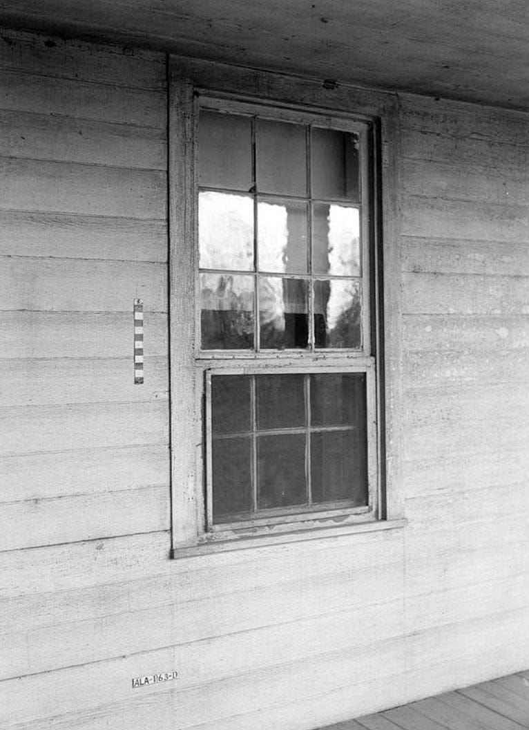 Historic Photo : Pullman House, 104 Center Street, Citronelle, Mobile County, AL 4 Photograph